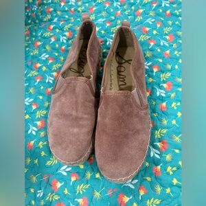 Sam Edelman Carrin platform espadrilles